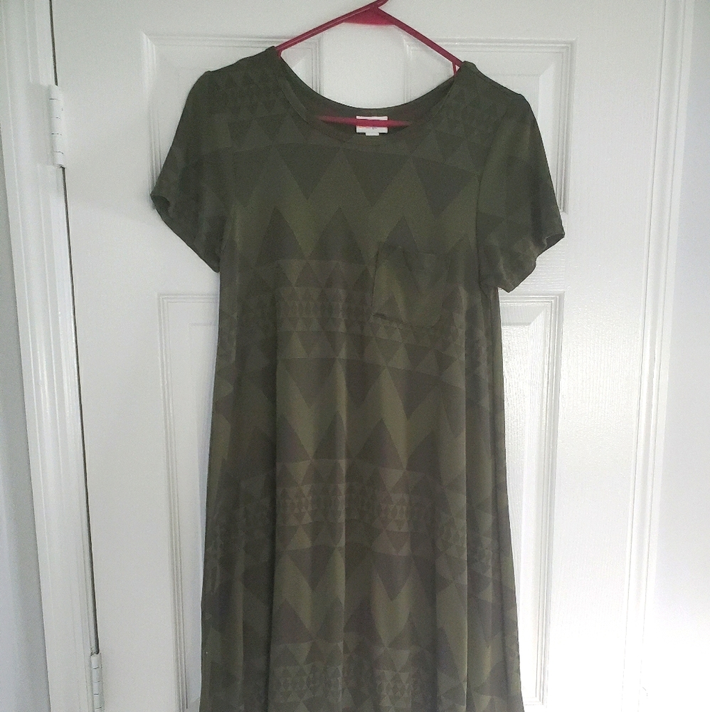 Lularoe Carly Dress